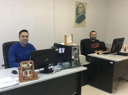 Proje ve Strateji Geliştirme Ofisi Oluşturuldu.