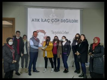 Akçaabat Anadolu Lisesi'nin Fakültemize Ziyareti