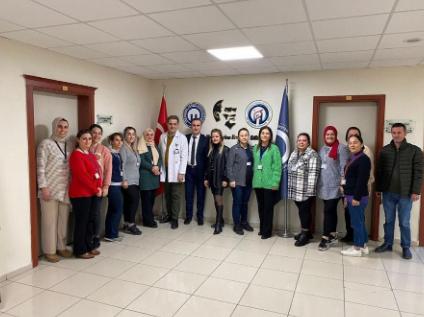 29 Kasım Dünya Tıbbi Sekreterler Günü