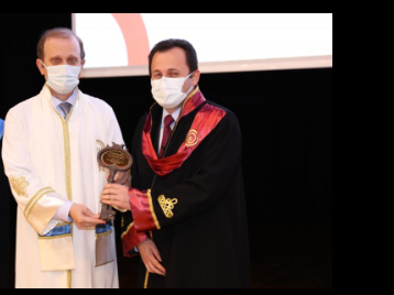 Öğretim Üyemizin Ulusal Patent Başarısı 