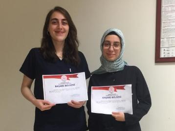 Öğrencilerimiz Türkiye Geneli "Gençler Arası Bilgi Yarışmasında" Trabzon İlinde Birinci Oldular