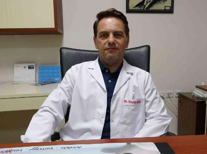 Prof. Dr. Selçuk Kaya Kırım Kongo Kanamalı Ateşi ve Kene Yapışması ile İlgili Açıklamalarda Bulundu