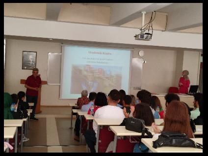 Fakültemiz 1. Sınıf Öğrencileri için Oryantasyon Etkinliği