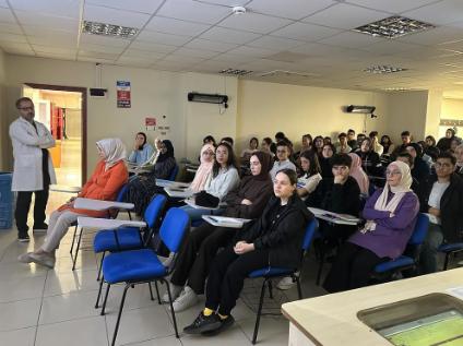 Dönem 1 Öğrencilerine Tanıtım ve Bilgilendirme