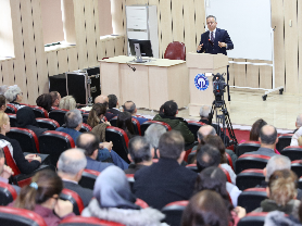  KTÜ ve Kurum Kültürü