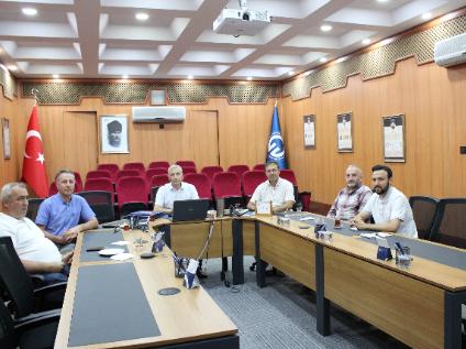 MÜDEK Ara Değerlendirme Süreci Tamamlandı.