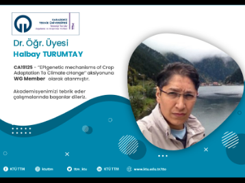 Cost Programinda Bir Başari Da Üniversitemiz Enerji Sistemleri Mühendisliği Bölümü Öğretim Üyemizden Geldi!