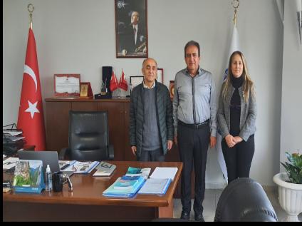 Trabzon Teknoloji Geliştirme Bölgesi'ne Ziyaret