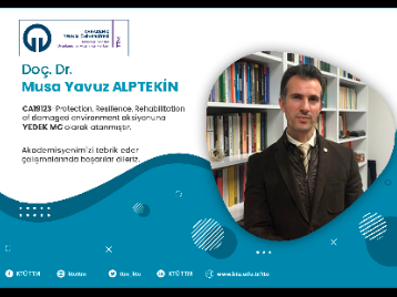 COST Programında Üniversitemiz Sosyoloji Bölümü Öğretim Üyemizden Bir Başarı Daha Geldi!