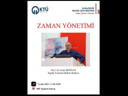 Zaman Yönetimi