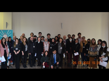 KTÜ Tıp Fakültesi VİZYON2030 Arama Konferansı Düzenlendi