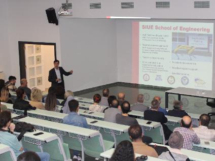 Amerika Birleşik Devletleri'nde Eğitim Semineri Yapıldı.