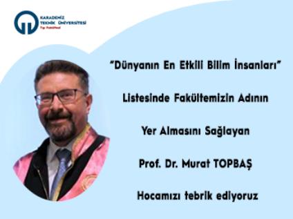 Dünyanın En Etkili Bilim İnsanları