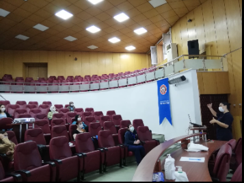 Genel Uyum Eğitimi Gerçekleştirildi