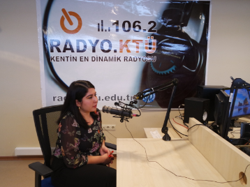 Radyo Programı: Beslenme Alışkanlıklarımız ve Sağlıklı Beslenme 