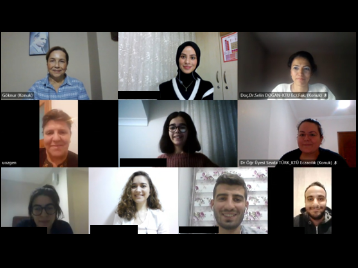 Her Yönüyle Eczacılık Seminerleri