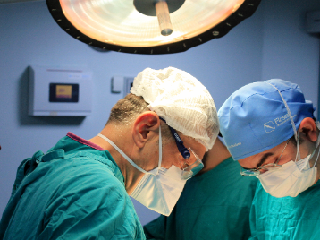 Bağdattan Geldi, Şifayı Trabzonda Buldu