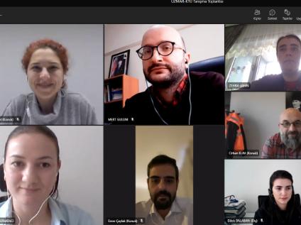 Üniversite Sanayi İşbirliği Faaliyetleri Kapsamında Firma Görüşmeleri Devam Ediyor