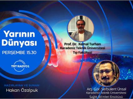 Yarının Dünyası Canlı Yayın