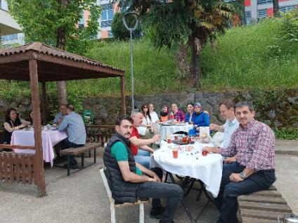 2. İdari Personel Motivasyon Şenliği Düzenlendi