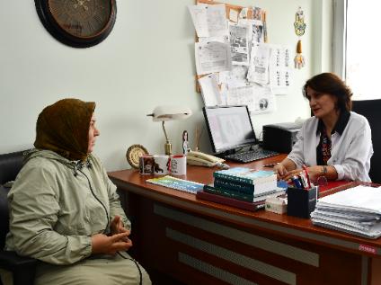 Trabzonda Pikniğe Giden Kadın, Çam Kese Tırtılı Nedeniyle Büyük Tehlike Atlattı