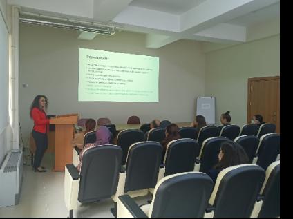 Fakültemiz Bilimsel Yayın Göstergeleri