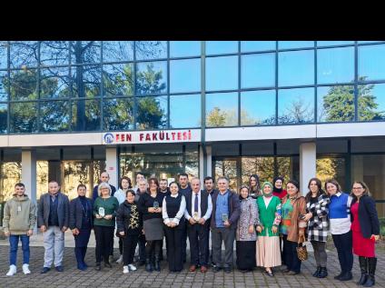 Fakültemizde İdari Personel Toplantısı Gerçekleştirildi.