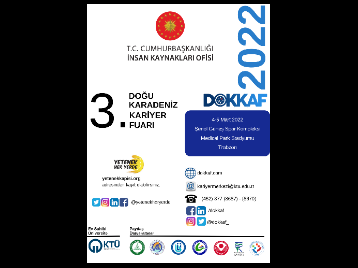 3. Doğu Karadeniz Kariyer Fuarı