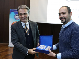 KTÜ'de COST Bilgilendirme Etkinliği Düzenlendi 