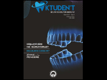 KTUDEN'T 3.Sayısı Yayında