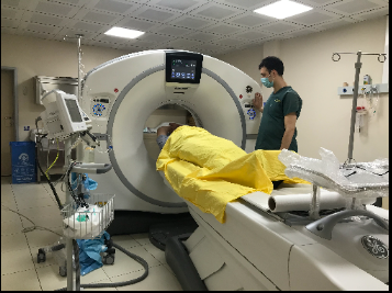 Yeni Bilgisayarlı Tomografi Cihazı Hizmete Açılmıştır