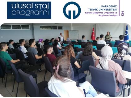 Ulusal Staj Programı
