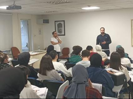 Öğrenci Kulüpleri ve Dergisi Hakkında Bilgilendirme