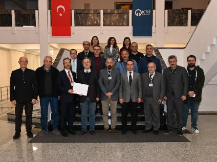 Matematik Bölümümüzün Ara Değerlendirme Süreci Sonuçlandı