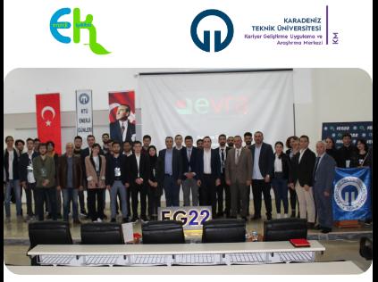 '5. Enerji Günleri' etkinliği gerçekleştirildi.