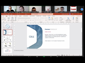 USİMP Ulusal Patent Fuarı ve Üniversite Sanayi İş Birliği Kongresi Kapsamında Ticarileştirme Toplantısı Gerçekleştirildi