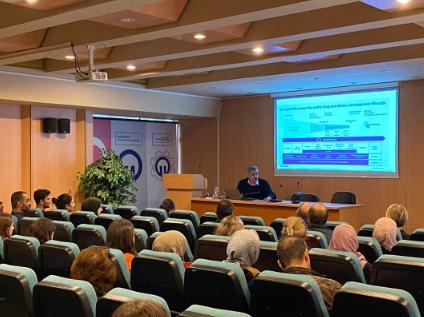 "Clarivate, Yaşam Bilimleri Çözümleri" Adlı Etkinlik Gerçekleşti