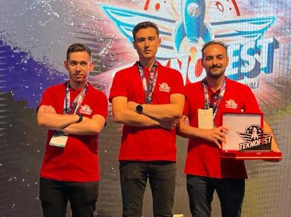 KTÜ TEKNOFEST'te Fırtına Gibi Esti: Yerli ve Milli Başarı!