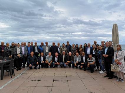 Üniversitemizde Orman Gülü Balı Çalıştayı Düzenlendi