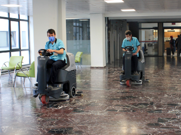 Farabide Temizlik Seferberliği