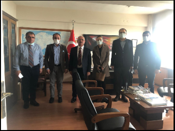 KTÜ TTM den Rize Çaykur Genel Müdürlüğüne ve Çaykur İyidere Çay Fabrikasına Ziyaret! 