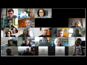 BAP Bilgilendirme Semineri yapıldı