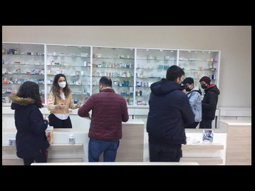 Beşikdüzü İMKB Fen Lisesi Öğrencilerinin Fakültemize Ziyareti