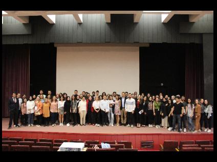 Fakültemiz 5. Münazara Günleri Düzenlendi!