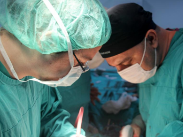 The Patient With Giant Kidney Mass Regained His Health