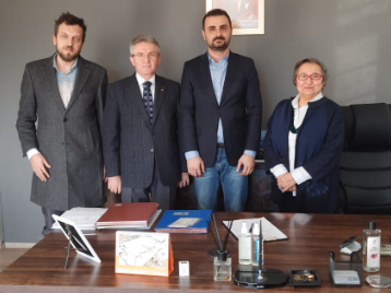 Doğu Karadeniz Kariyer Fuarı (DOKKAF22) Kapsamında Beşikdüzü Organize Sanayi Bölgesi Ziyaret Edildi.