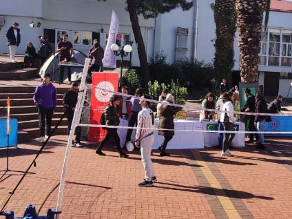 Gençlik Ruh Sağlığı Çalışması Düzenlendi