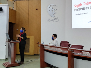 KTÜ Farabi Hastanesinde Sepsis Farkındalık Programı Düzenlendi