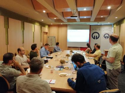 KTÜ-TİSAŞ Ortaklığında Yürütülen TÜBİTAK 2244 Sanayi Doktora Programı Kapsamında Dönem Değerlendirme Toplantısı Gerçekleştirildi !