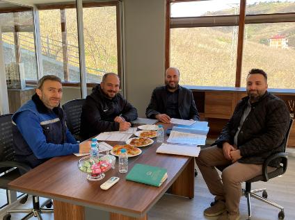 DOKA Teknik Destek Programı Kapsamında AZELİFT Firması Ziyaret Edildi